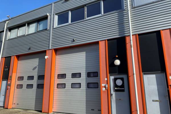 Kantoorruimte Campagneweg 5b Zevenbergen