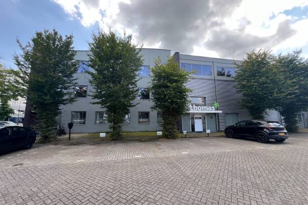 Kantoorruimte Europalaan 25 Den Bosch