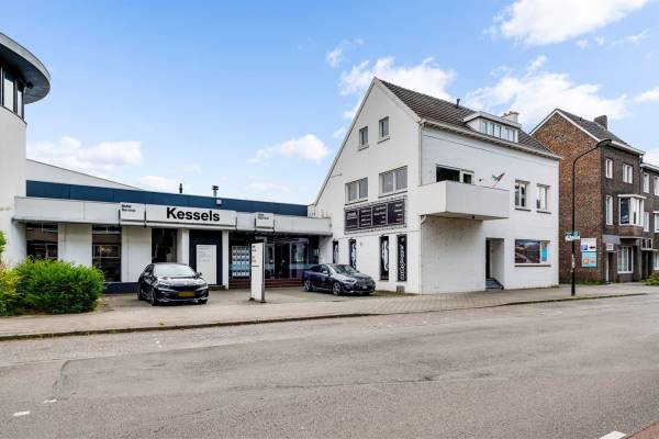 Bedrijfsruimte Duitsepoort 15 Maastricht