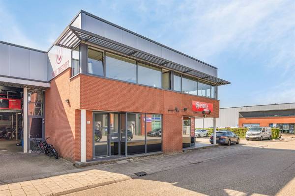 Kantoorruimte Kolding 5 Barendrecht