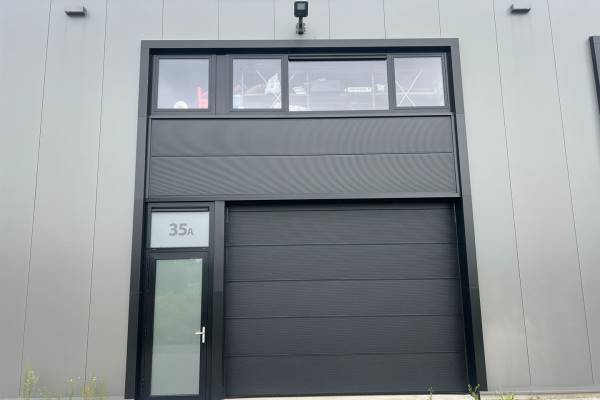 Bedrijfsruimte De Hanze 35A Herten