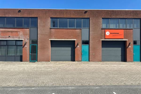 Bedrijfsruimte Kalmarweg 165 Groningen