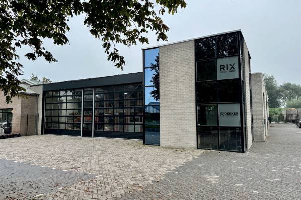 Bedrijfsruimte Industrieweg 2e Waspik