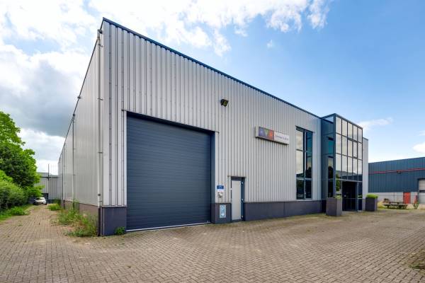 Bedrijfsruimte De Kempen 7 Budel