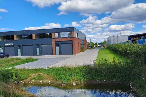 Bedrijfsruimte De Ren 52m Groesbeek
