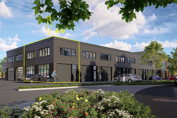 Kantoorruimte Turfstekerstraat 63 Aalsmeer