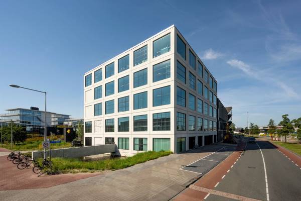 Kantoorruimte Danzigerbocht 39A Amsterdam