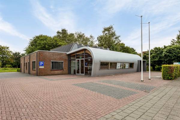 Kantoorruimte Kerkstraat 58 Wognum