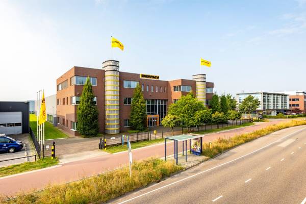 Kantoorruimte Galvanistraat 115 Ede
