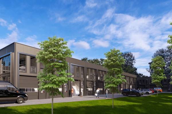 Bedrijfsruimte Eindsestraat 131A1 Dongen