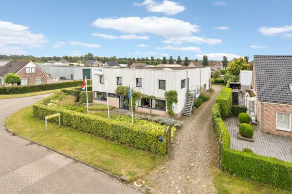 Kantoorruimte Vijfhuizenberg 127 Roosendaal