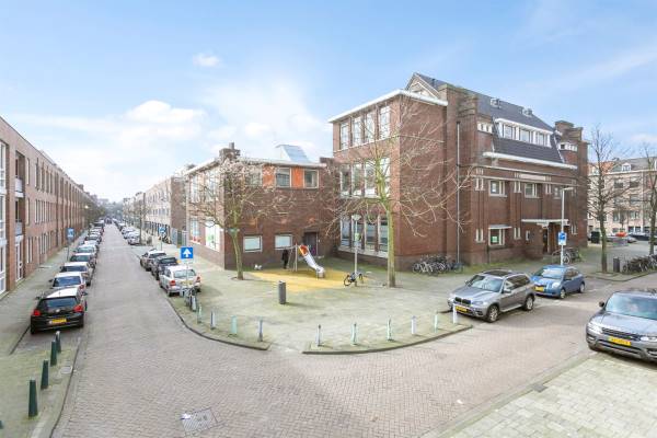Maatschappelijk vastgoed Zoutziedersstraat 18- 20 Rotterdam
