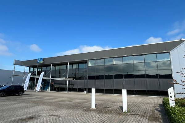 Bedrijfsruimte Venus 3 Heerenveen