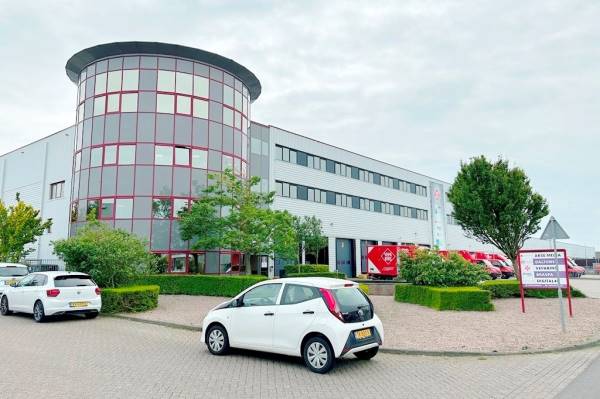 Kantoorruimte Schrijnwerkersweg 15 Den Helder
