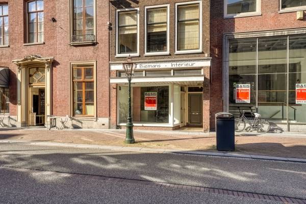Winkelruimte Breestraat 115 Leiden