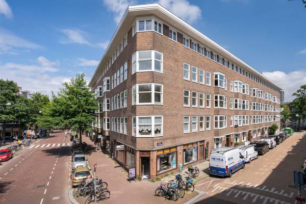 Kantoorruimte Spaarndammerstraat 58 Amsterdam