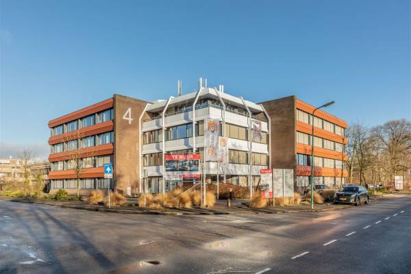 Kantoorruimte Zaagmolenlaan 4 Woerden