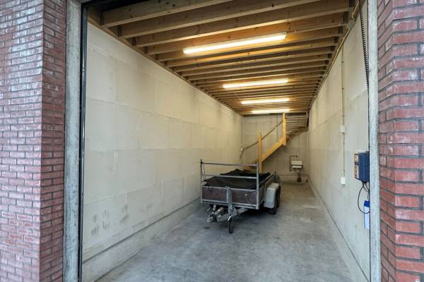 Bedrijfsruimte Einthovenstraat 63 Alkmaar