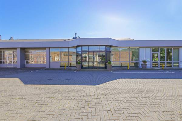 Bedrijfsruimte Fazantenstraat 71S Den Helder
