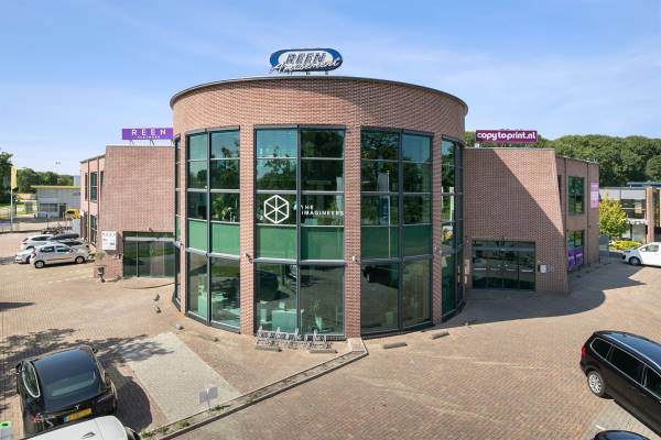 Kantoorruimte Alexanderstraat 2 Sneek