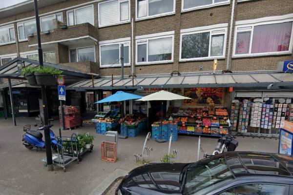 Winkelruimte Adelaarslaan 124 Apeldoorn