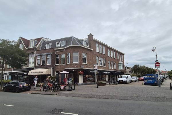 Winkelruimte Gentsestraat 44 Den Haag