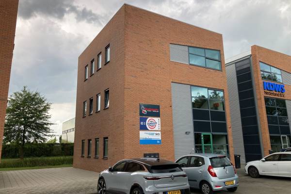 Kantoorruimte Dopheide 8c Drachten