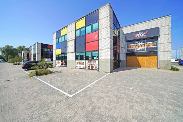 Bedrijfsruimte Markerkant 13 3P Almere