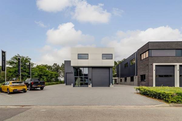 Kantoorruimte Mastbos 38 Bladel