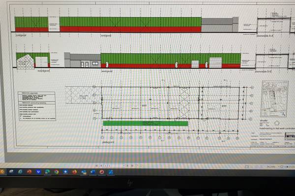 Bedrijfsruimte Kooiweg 1 Drunen