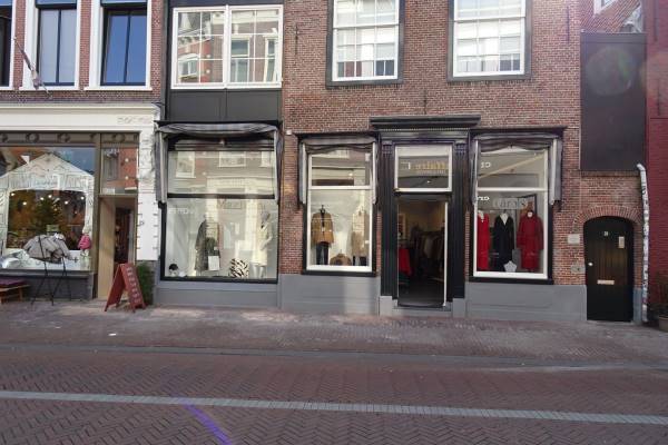 Winkelruimte Kruisstraat 27 Haarlem