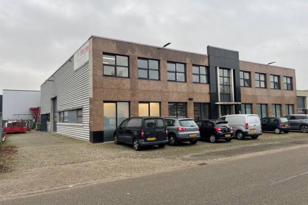 Bedrijfsruimte Transportweg 8 Udenhout