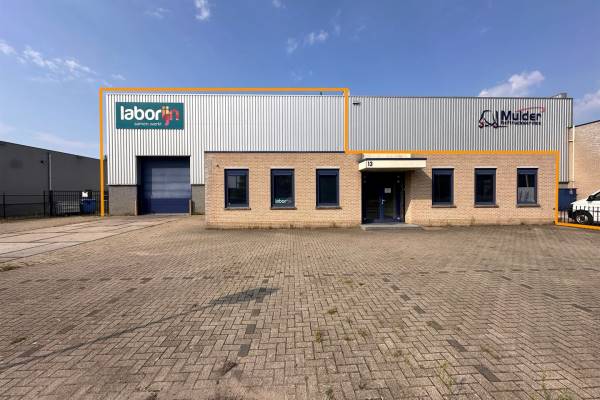 Bedrijfsruimte de Hogenkamp 13 Ulft