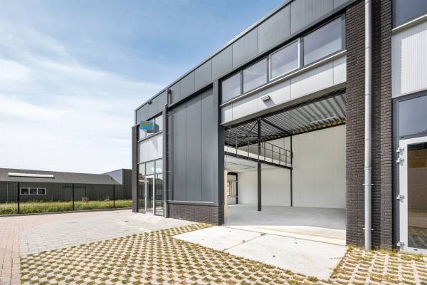 Bedrijfsruimte Zeilweg 32U58 Lelystad