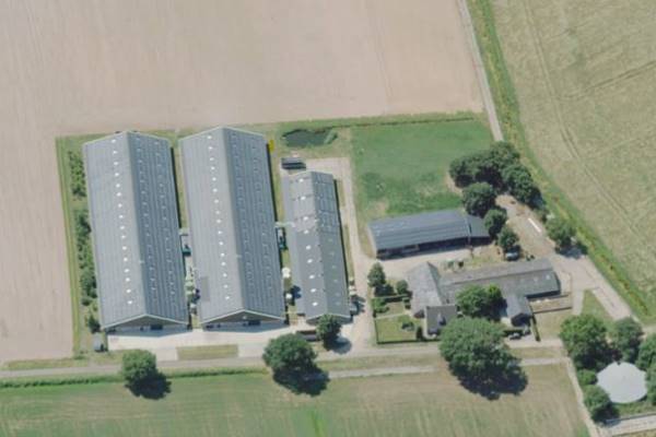 Agrarisch bedrijf Sambeeksedijk 12 Sint Anthonis