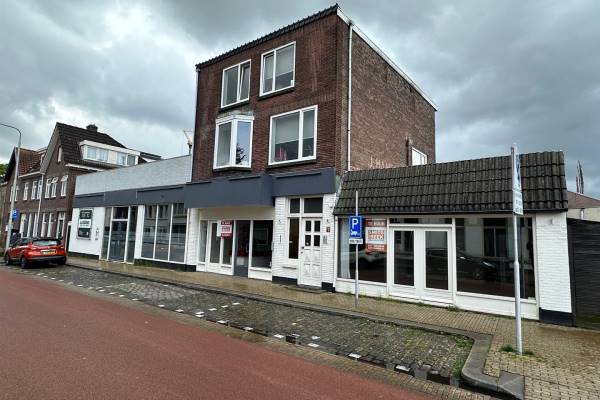 Beleggingsobject Prinsenhoeven 5- 11 Tilburg