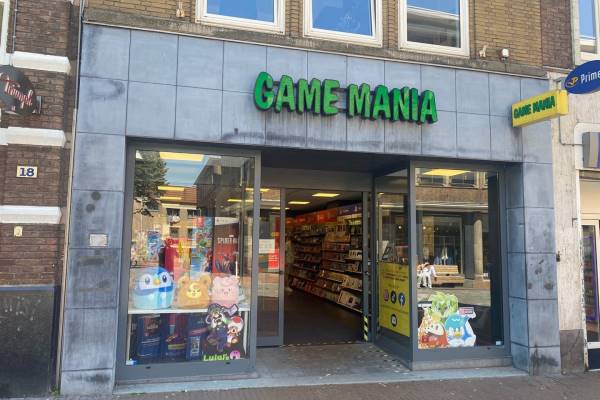 Winkelruimte Burchtstraat 16 Nijmegen