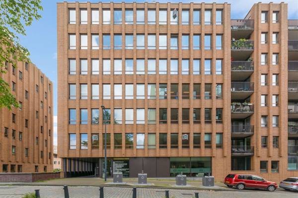 Kantoorruimte Krijn Taconiskade 292 Amsterdam