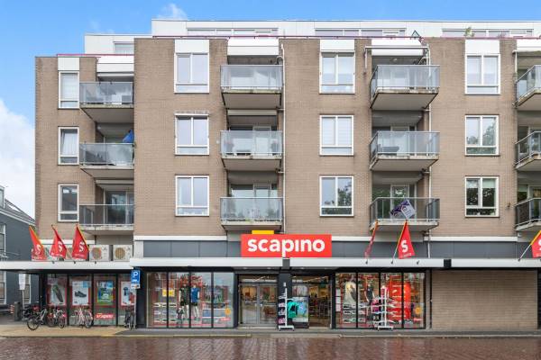 Winkelruimte Meerstraat 56 Beverwijk