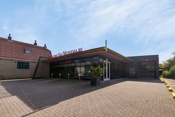 Bedrijfsruimte Broekheurnerweg 83 Enschede