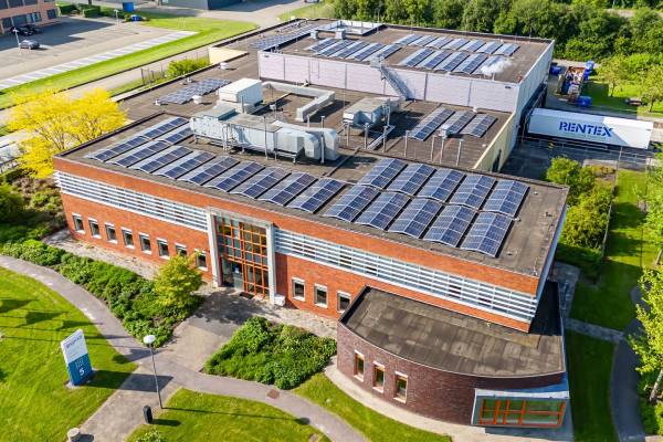 Bedrijfsruimte Korenmaat 5 Assen