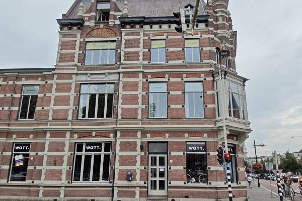 Kantoorruimte Wilhelminasingel 1 Breda