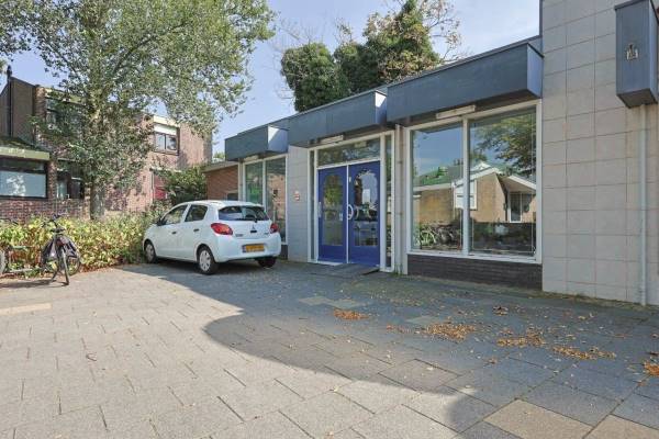 Winkelruimte Paardenmarkt 1B Schoorl