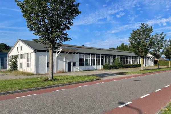 Bedrijfsruimte Industrieweg 6 Kampen