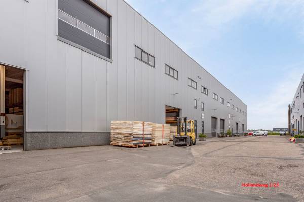 Bedrijfsruimte Hollandweg 1 Aalsmeer