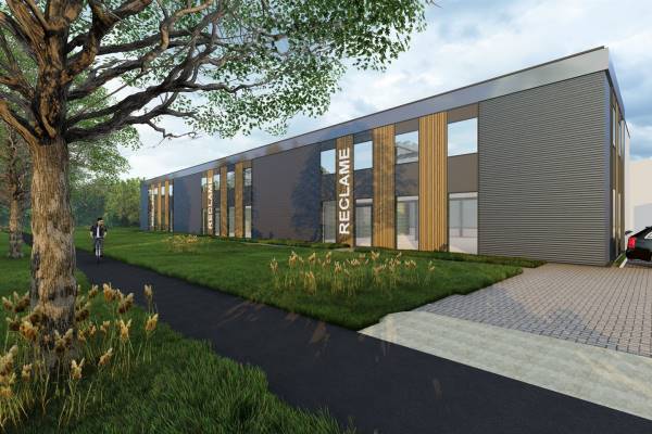 Bedrijfsruimte Provincialeweg Noord 85 Doenrade