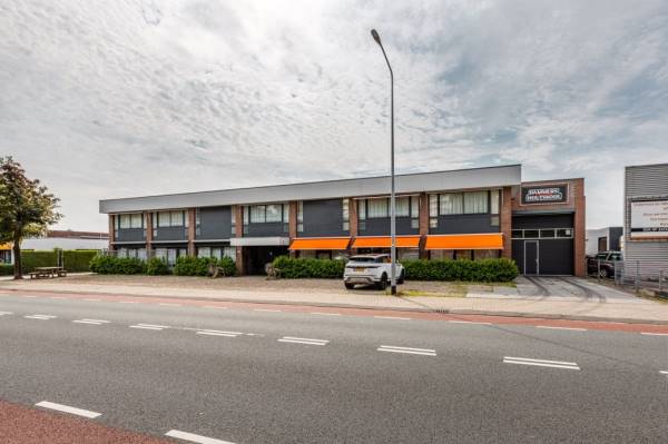 Bedrijfsruimte Hogeweyselaan 185- 187 Weesp