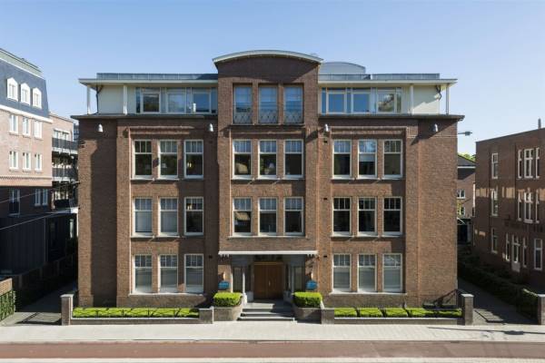 Kantoorruimte De Lairessestraat 111 Amsterdam