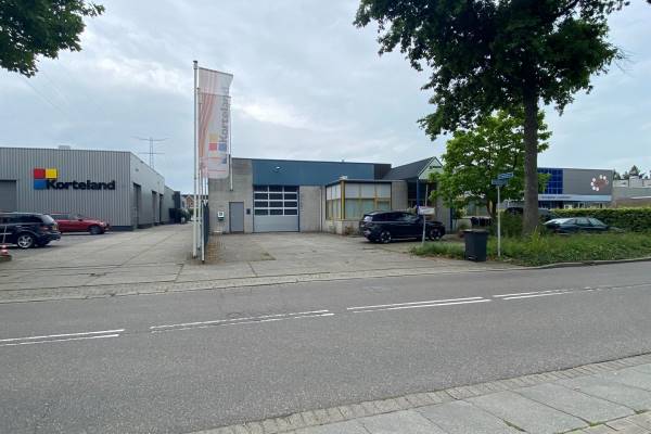 Bedrijfsruimte Planetenlaan 81 Nieuw-Lekkerland