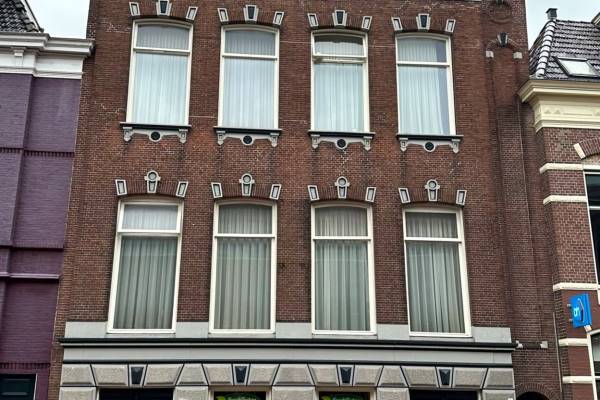 Beleggingsobject Westerkade 10 Groningen